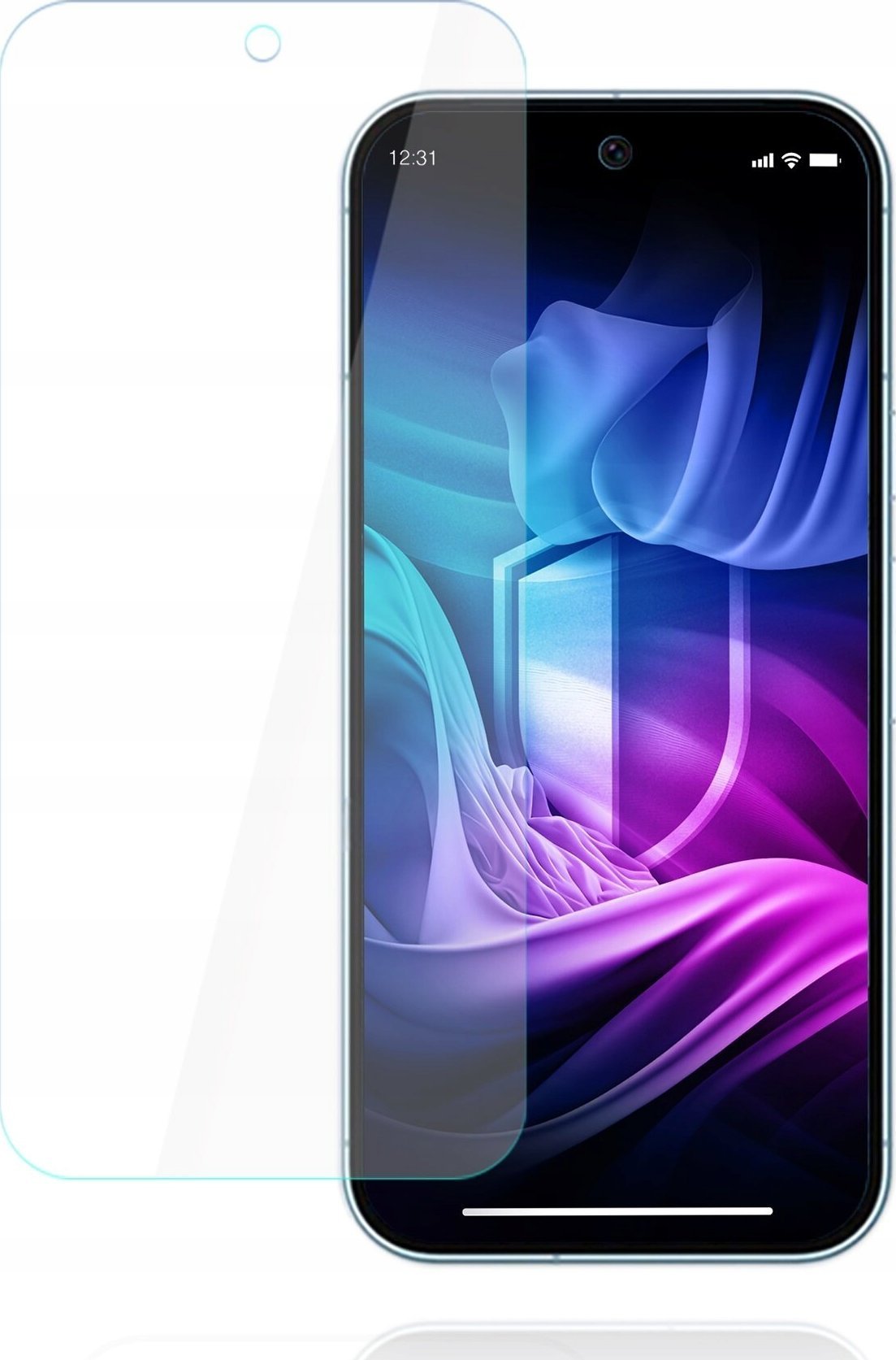 Folie mbrojtëse 3MK Silky Matt Pro për Google Pixel 9 Pro, mat, transparente