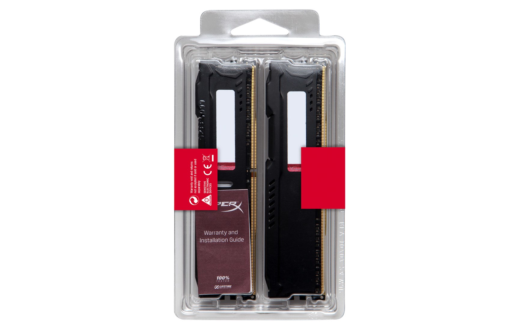 Меморија RAM HyperX FURY 32GB DDR4 2666 MHz Kit
