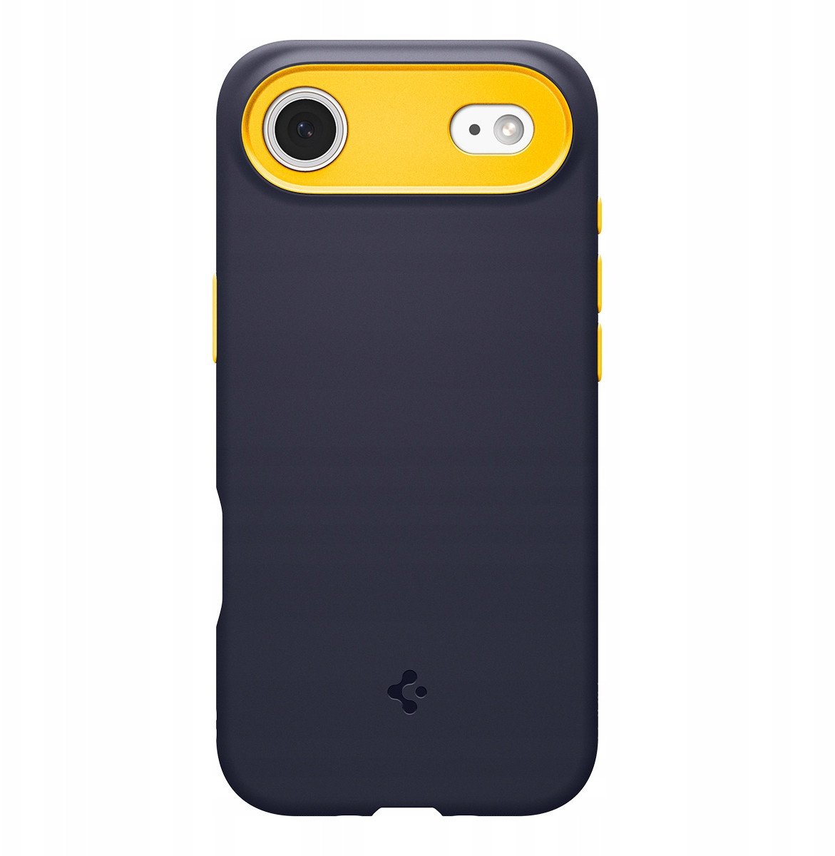 Kapak telefoni Spigen Caseology Nano Pop MagSafe, për iPhone 17 Air iPhone 17 Pro, i kaltër