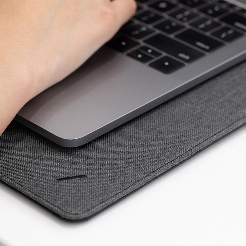 Këllëf Native Union Stow Slim, për MacBook 15"/16", gri