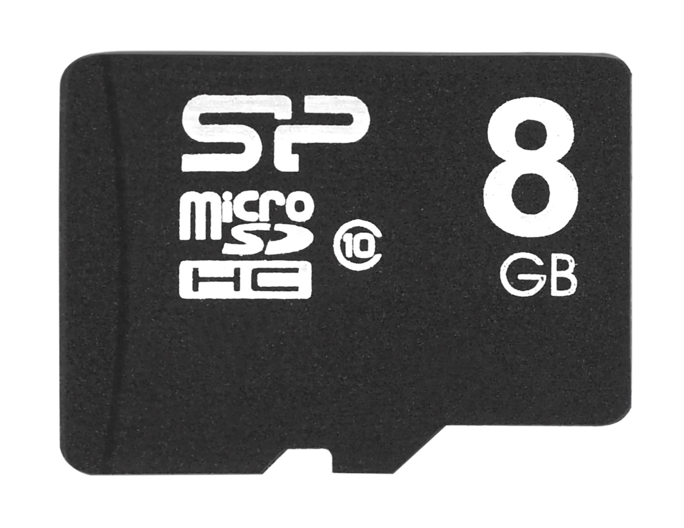 Kartë e memories Silicon Power SP008GBSTH010V10SP, MicroSDHC, 8 GB, Class 10