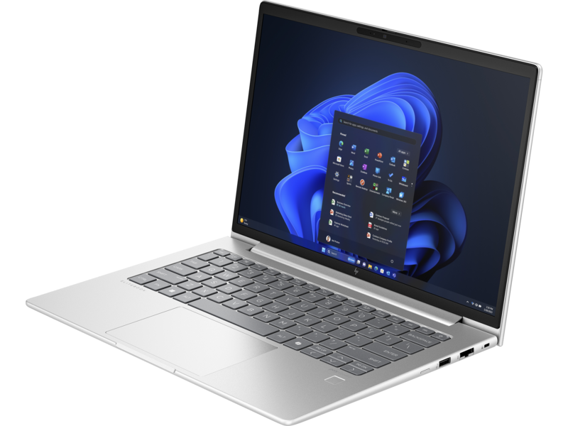Laptop HP EliteBook 640 G11, 14", Intel Core Ultra7 155U, 16GB(2x8GB) DDR5, 1TB SSD, Integrated Intel Graphics, i argjendtë