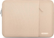 Futrollë laptopi Tech-Protect Sleevy Caffe Latte, 13-14", poliester, bezhë kafe