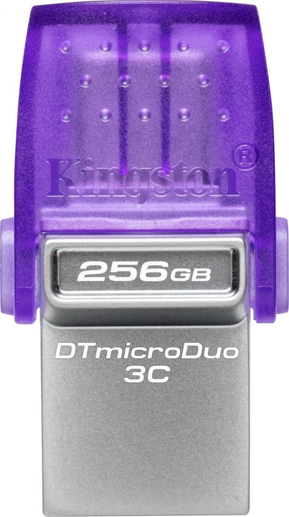 USB Flash drive Kingston DataTraveler microDuo 3C Gen3, vjollcë