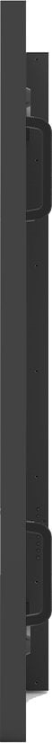 Monitor LG 110UM5K-B Signage, 110", i zi