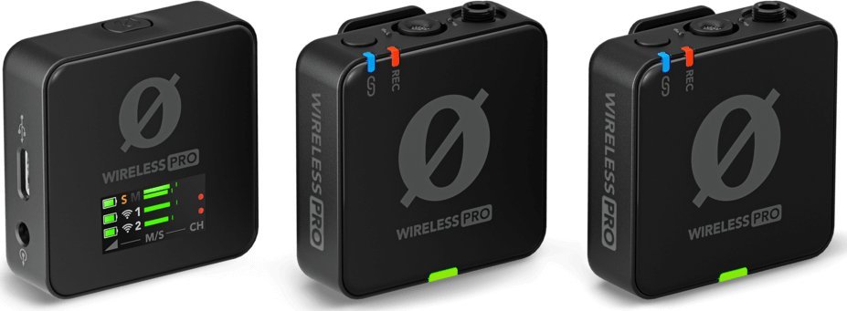 Sistem i mikrofonit RODE Wireless PRO