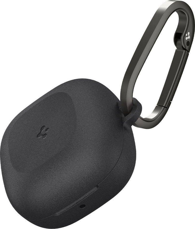 Mbrojtëse Spigen Geo Fit për Samsung Galaxy Buds 2 / Live / Pro, e zezë