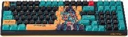 Tastierë mekanike A4TECH Bloody AT98 Renegade, 98 taste, RGB, me kabllo