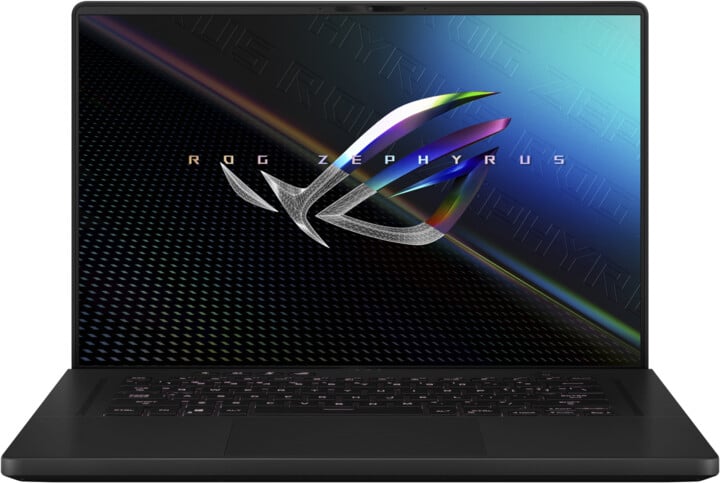 [OUTLET] Laptop ASUS ROG Zephyrus M16 GU603,Intel Core i7-12700H ,16GB RAM, 512GB SSD, NVIDIA GeForce RTX 4070 8GB GDDR6, i hirtë i errët