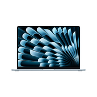 Apple Macbook Air, 15.3", M5 10-core, 16GB, 1TB, 10-core GPU, Sky Blue
