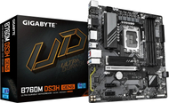 Pllakë amë GIGABYTE B760M DS3H GEN5, Intel 12 14 Gen, DDR5, Micro ATX