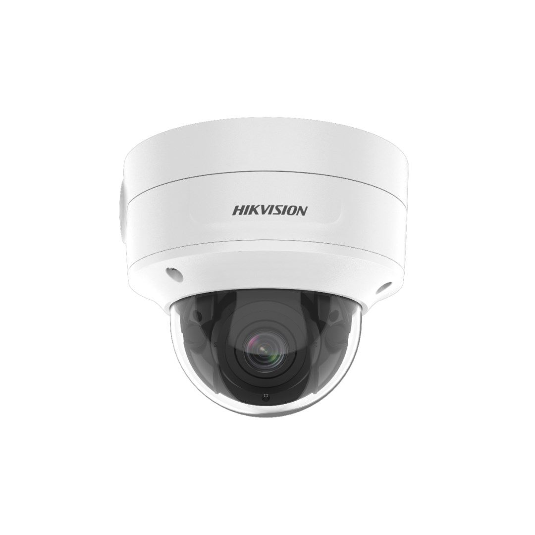 Kamerë Hikvision DS-2CD2746G2-IZS, 4MP, varifokale, e bardhë