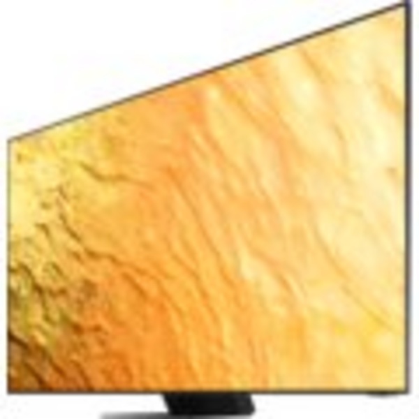 Televizor Samsung QE65QN800B, 65" (163cm), 8K UHD, i zi / argjendtë