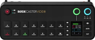 Konsolë prodhimi audio video RODE RODECaster Video, profesionale, e zezë