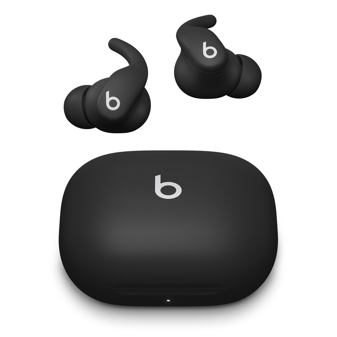 Powerbeats Fit - Wireless NC Workout Earbuds with Secure Fit, Jet Black