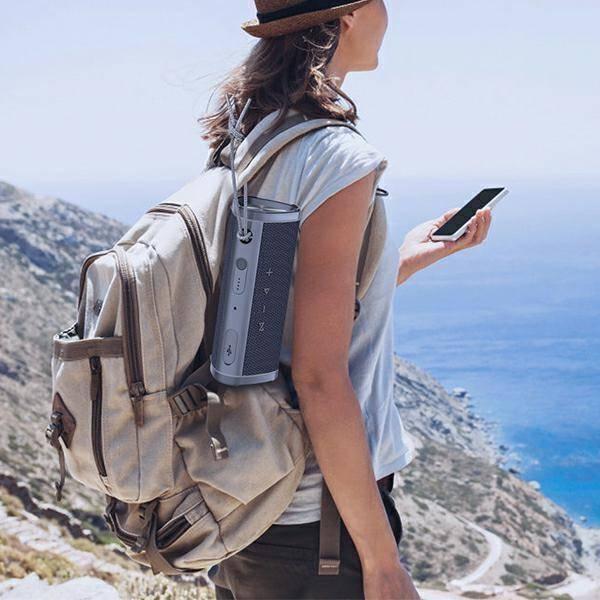 Altoparlant Bluetooth Awei Y331, portativ, 2000mAh, i zi