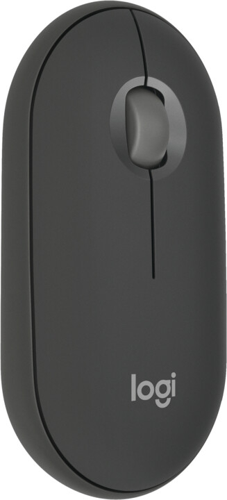 Maus Logitech Pebble 2 M350s, i hirtë