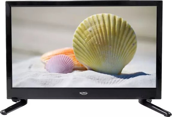 Televizor Xoro LCD Xor400716, ekran LCD, i zi