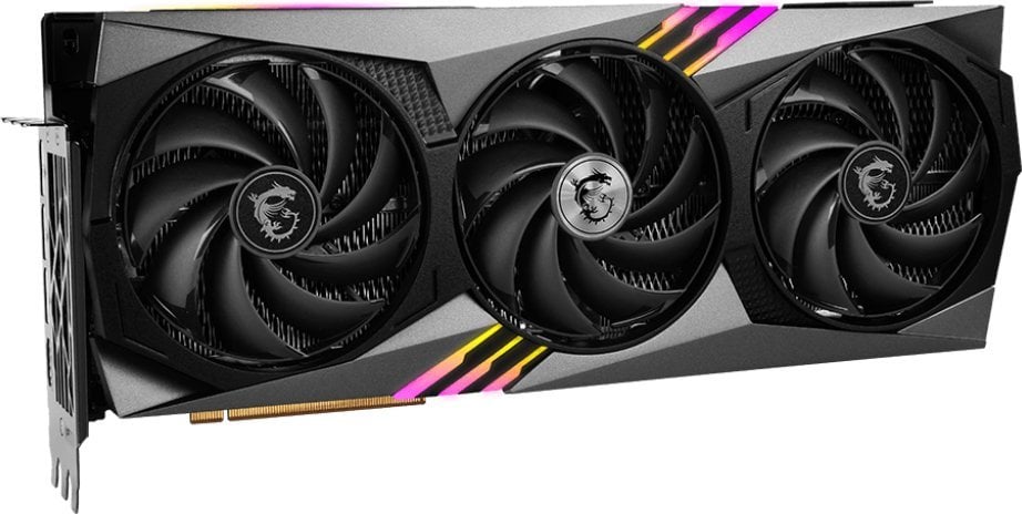 Kartelë grafike MSI GeForce RTX 4080 SUPER Gaming X Trio 16GB GDDR6X