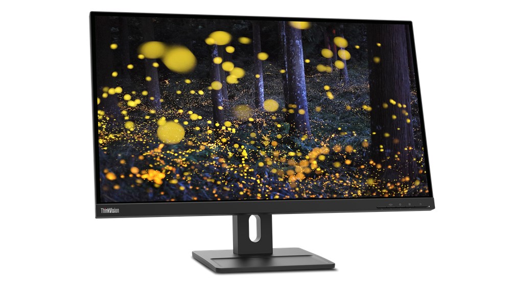 Monitor Lenovo ThinkVision E27Q-20, 27", QHD, 75Hz, i zi