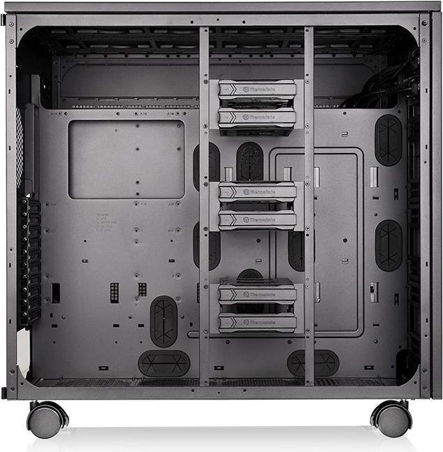 Kasë Thermaltake Core W200 Super-Tower, Të ndryshme