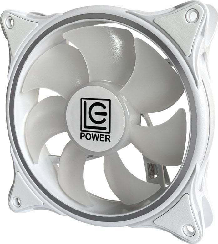 Ftohës LC-Power LC-CF-120-ARGB-W, 120 mm