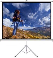 Ekran për projektor Art TS-60, 152 x 152 cm, i bardhë