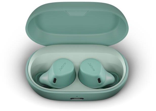 Dëgjuese Jabra Elite 7 Active, të gjelbërta