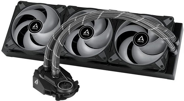 [OUTLET] Ftohës Arctic Liquid Freezer II 420 A-RGB