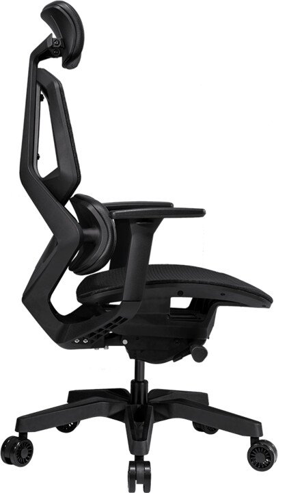 Karrige Cougar Argo One, e zezë