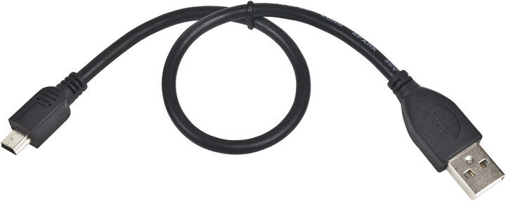 Kabllo Gembird për USB port A-MINI, 30 cm