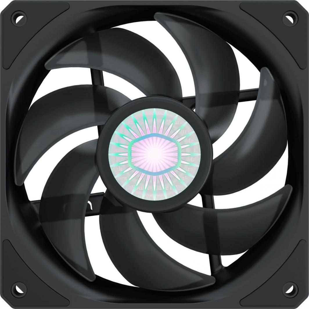 Ftohës Cooler Master Sickleflow, 120 mm