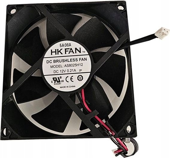 Ftohës Qnap, 120 mm