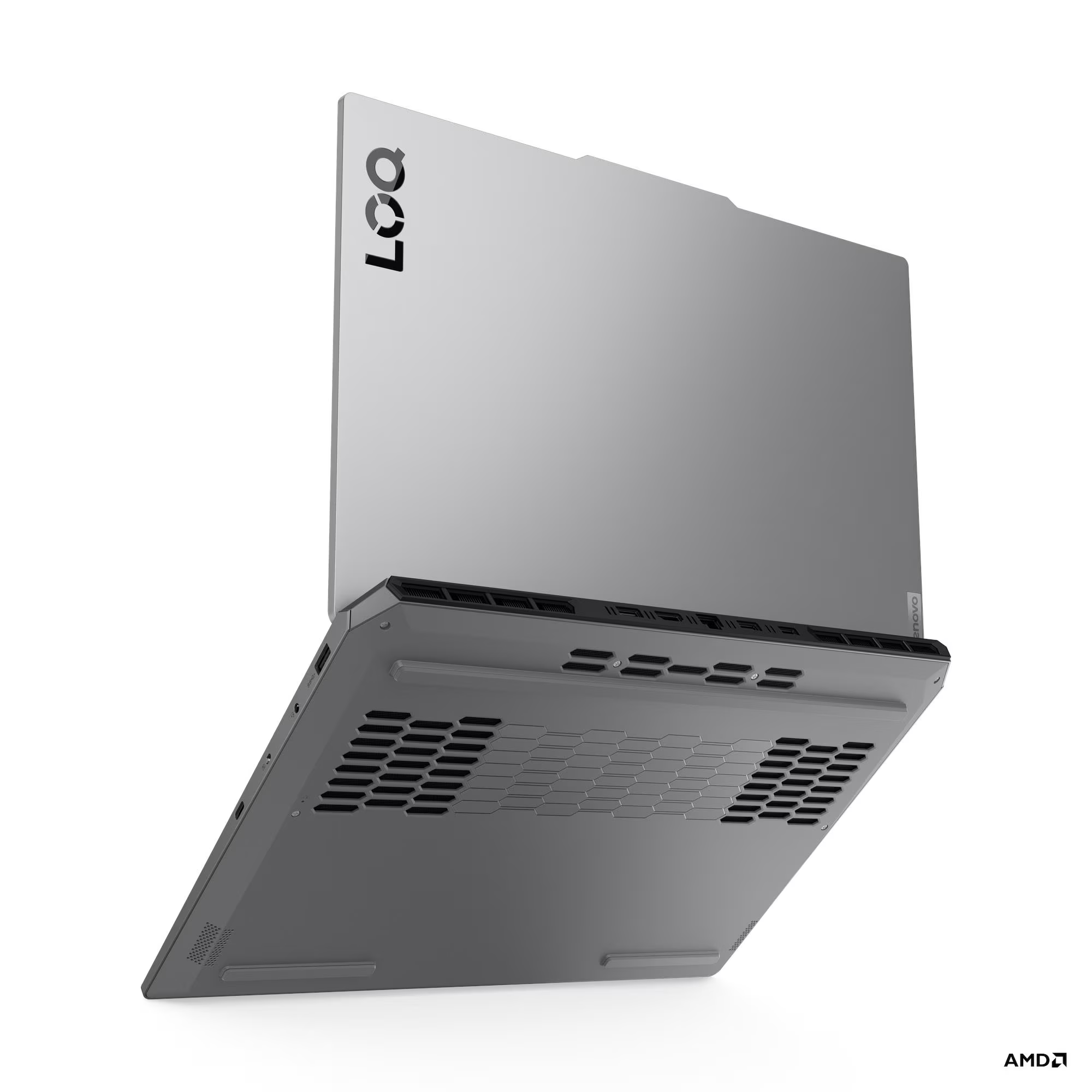 [OUTLET] Laptop Lenovo NB LOQ 15AHP10, 15.6", AMD Ryzen 7 250, 16GB RAM, 1TB SSD, NVIDIA GeForce RTX 5050 8GB GDDR7, i hirtë