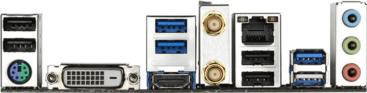 Pllakë amë GIGABYTE B550M DS3H AC - AMD B550