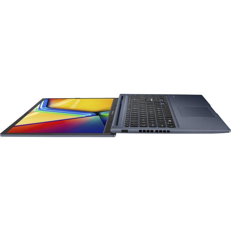 Laptop ASUS NTB Vivobook 15, 15.6", AMD Ryzen 7 5825U, 16GB RAM, 512GB SSD, AMD Radeon Graphics, i kaltër i errët