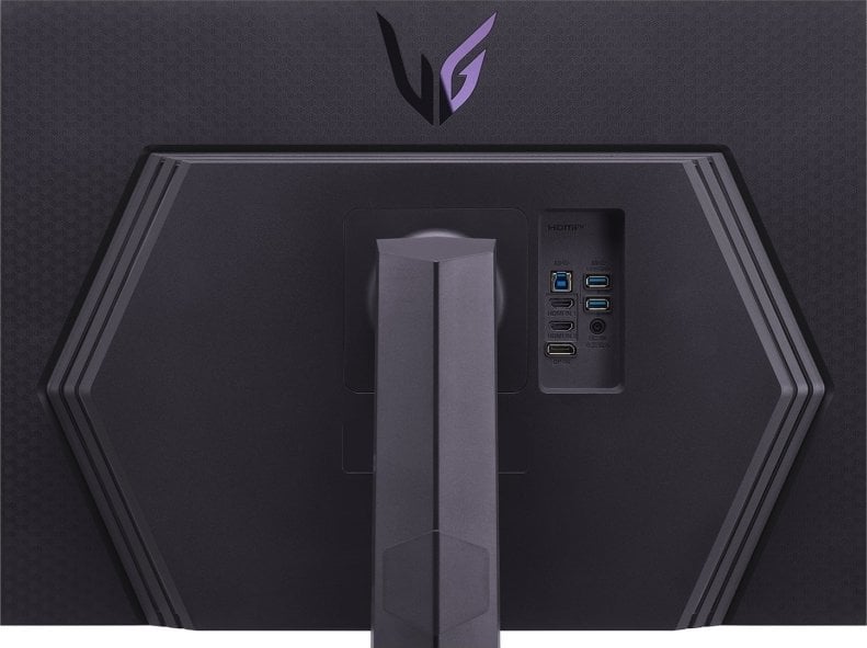 Monitor LG UltraGear 32GQ950P-B, 31.5", UHD-4K, 144 Hz, i zi