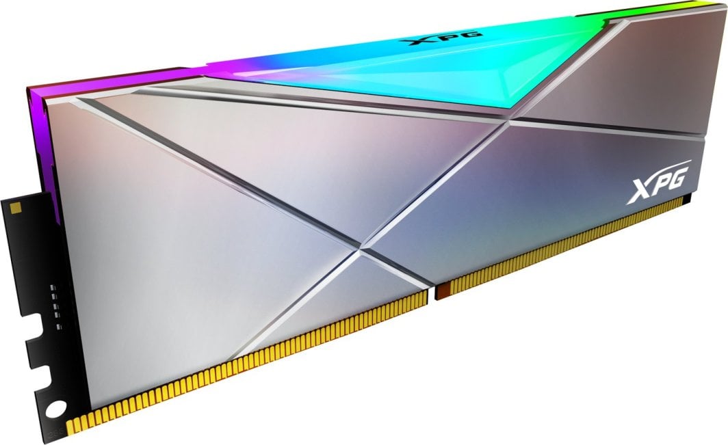 Memorie ADATA XPG Spectrix D50 Xtreme, DDR4, 16 GB, 5000 MHz, CL19, AX4U50008G19M-DGM50X