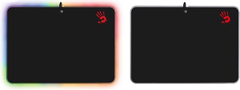 Mauspad A4Tech Bloody RGB, M, i zi