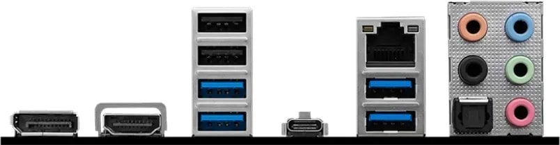 [OUTLET] Pllakë amë MSI PRO Z790-S WIFI ATX