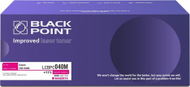 Тонер Black Point LCBPC040M, заменски за Canon CRG-040M, магента