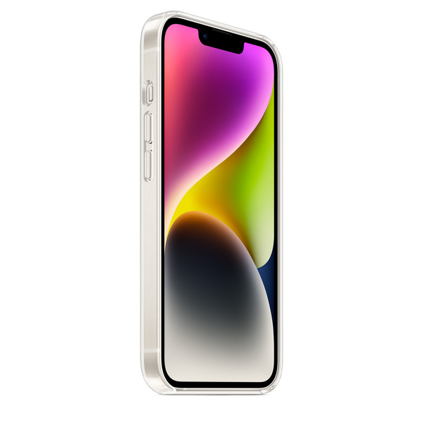 [OUTLET] Apple iPhone 14 Clear Case me MagSafe