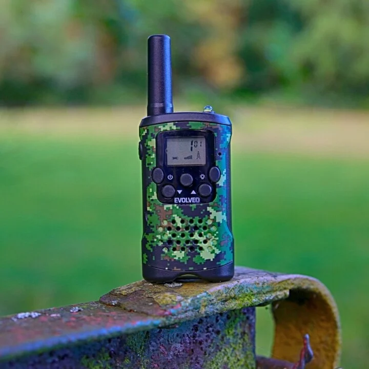 [OUTLET] Radiomarrëse Evolveo FreeTalk XM2-2, II