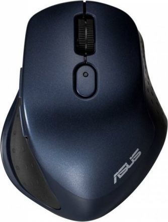 Maus Asus MW203, wireless, Bluetooth, i zi dhe i kaltërt
