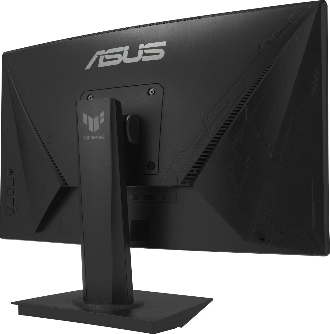 Monitor ASUS TUF Gaming VG24VQER (90LM0AF0-B01170), 24'', 180Hz, Class E, 1920x1080 (FullHD), VA, i zi