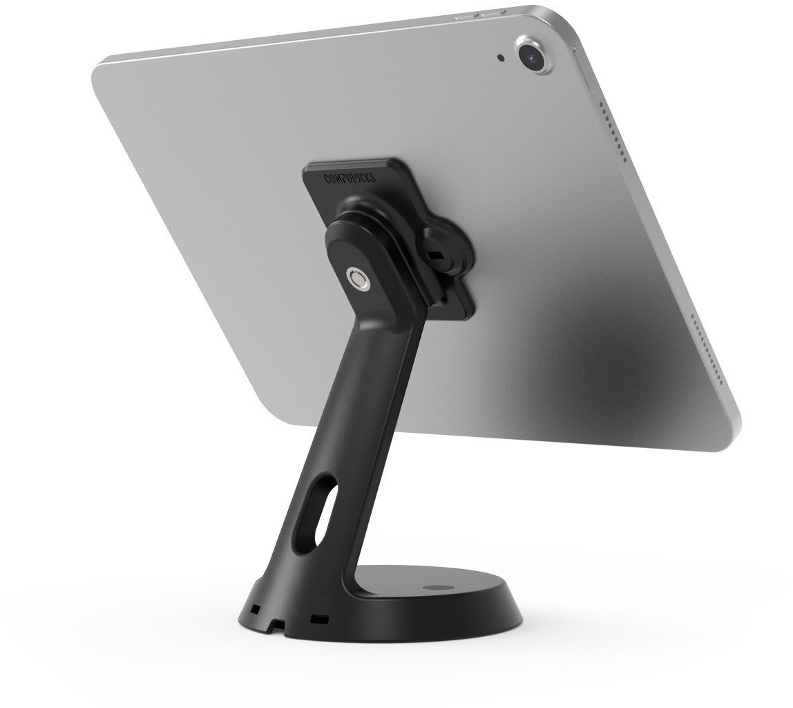Stendë për tablet Compulocks GlideTab, universale, metal, e zezë