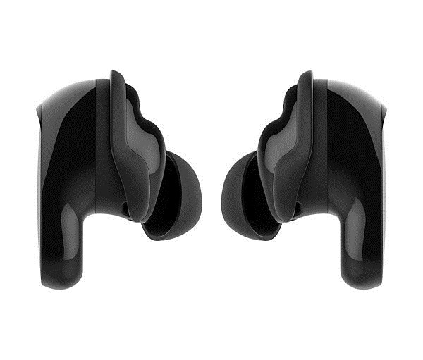 Kufje wireless BOSE QuietComfort II, True Wireless, të zeza