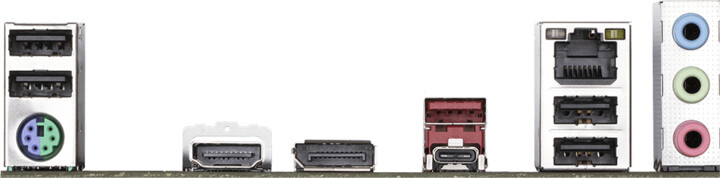 Pllakë amë GIGABYTE B760 DS3H DDR4 - Intel B760