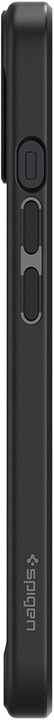 Mbrojtëse Spigen Ultra Hybrid për Apple iPhone 13, e zezë