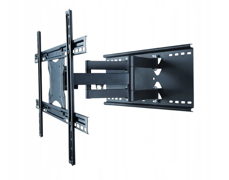 Mbajtëse muri për TV Art AR-87, 40-80", e zezë